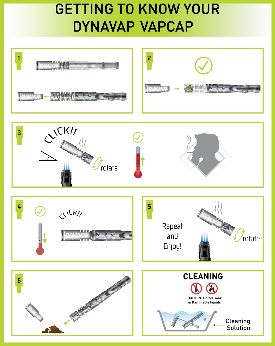 Dynavap VongG (i)TITANIUM ダイナバップ アナログ ヴェポライザー 直火 加熱式タバコ